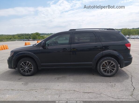 3C4PDCAB4JT229726 2018 DODGE JOURNEY Blue Սալոնի 360 աստիճան տեսք