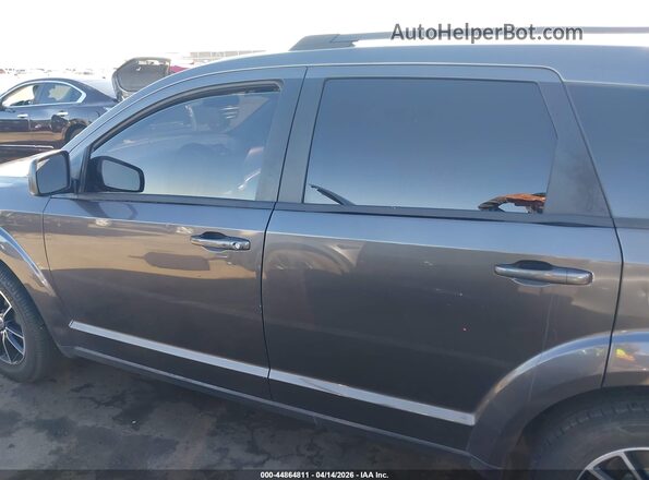 3C4PDCAB4JT254240 2018 DODGE JOURNEY Black Vista interior de 360 grados
