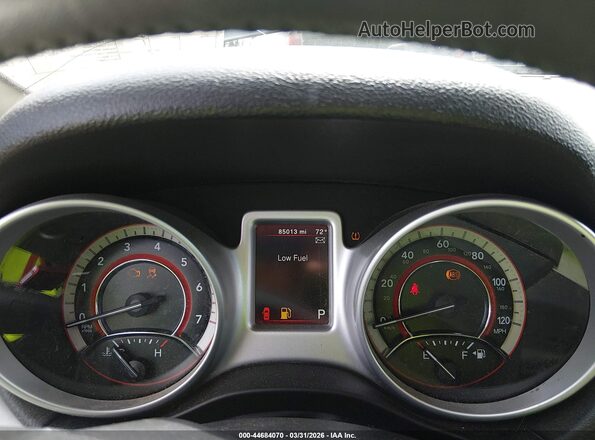 3C4PDCAB5JT439705 2018 DODGE JOURNEY Black Вид задніх сидінь