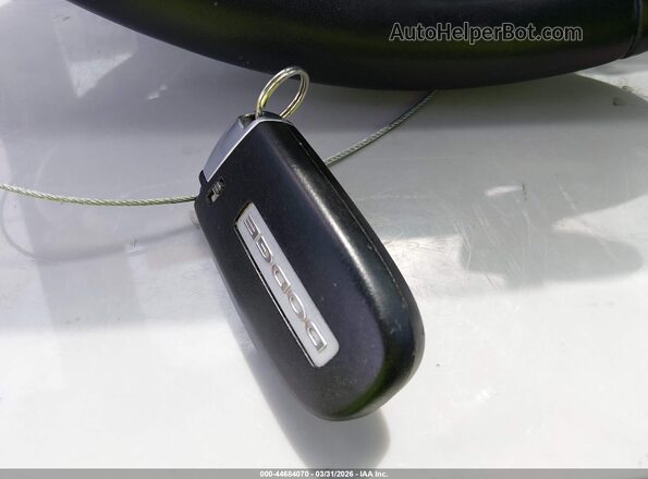 3C4PDCAB5JT439705 2018 DODGE JOURNEY Black Вид панелі приладів