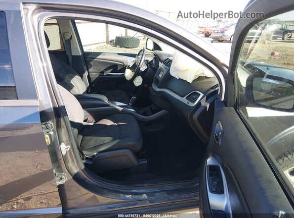 3C4PDCAB6GT233608 2016 DODGE JOURNEY Gray 