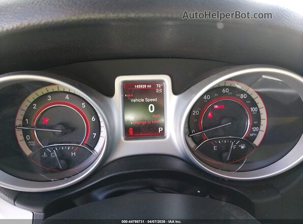3C4PDCAB6GT233608 2016 DODGE JOURNEY Gray 