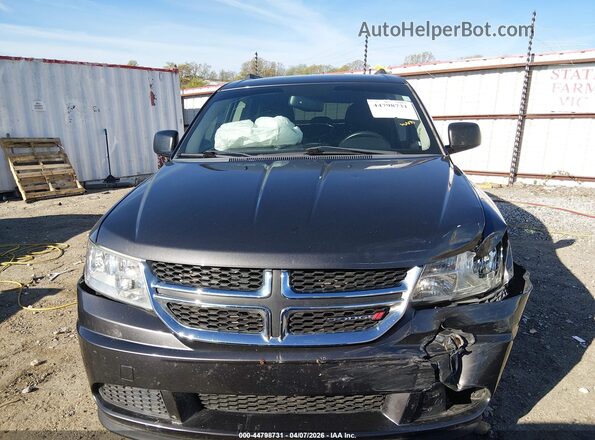 3C4PDCAB6GT233608 2016 DODGE JOURNEY Gray 
