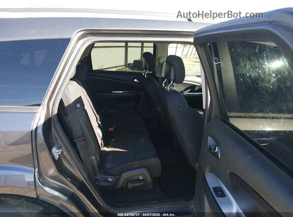 3C4PDCAB6GT233608 2016 DODGE JOURNEY Gray 