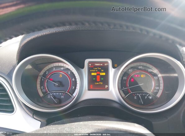 3C4PDCAB6JT521376 2018 DODGE JOURNEY Silver Widok tylnych siedzeń