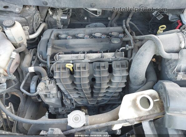 3C4PDCAB7JT170431 2018 DODGE JOURNEY Gray უკანა ხედი