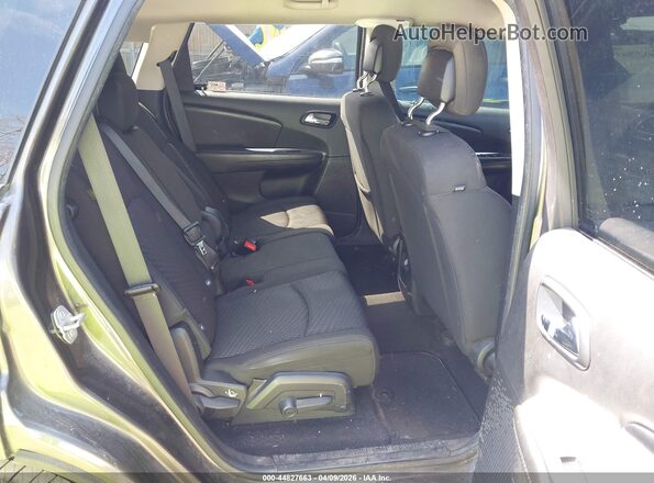 3C4PDCAB7JT170431 2018 DODGE JOURNEY Gray VIN კოდის სტიკერის ხედი