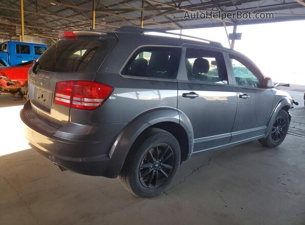 3C4PDCAB7LT242263 2020 DODGE JOURNEY Gray Հետևի աջ