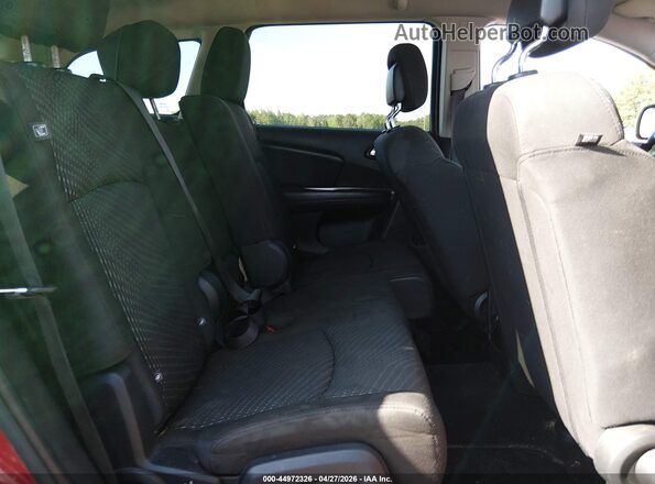 3C4PDCAB8HT545060 2017 DODGE JOURNEY Красный Вид наклейки с VIN-кодом