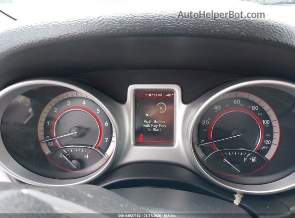 3C4PDCAB8JT242303 2018 DODGE JOURNEY White 