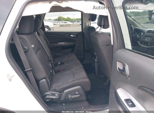 3C4PDCAB8JT242303 2018 DODGE JOURNEY White 