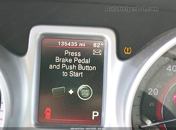 3C4PDCAB9JT534624 2018 DODGE JOURNEY White 
