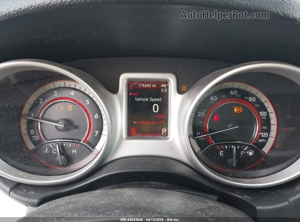 3C4PDCABXKT856447 2019 DODGE JOURNEY Red Vista de los asientos traseros