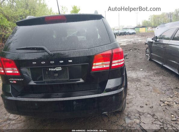 3C4PDCABXLT260689 2020 DODGE JOURNEY Black 