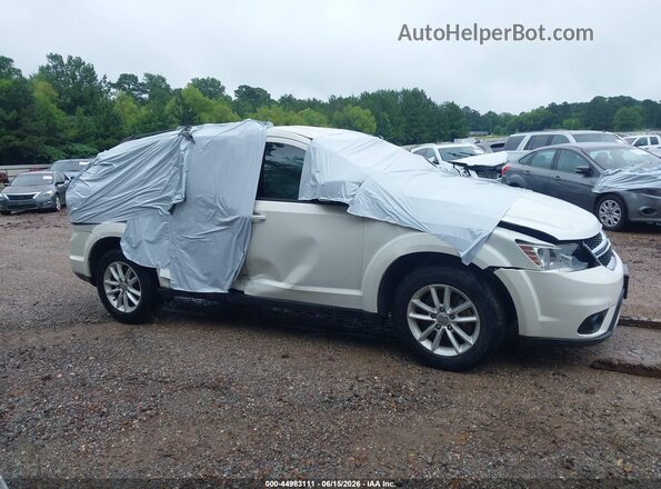 3C4PDCBB0GT191595 2016 DODGE JOURNEY White Front view