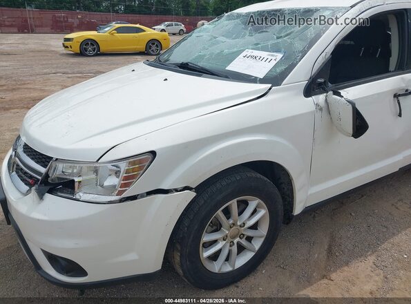 3C4PDCBB0GT191595 2016 DODGE JOURNEY White 