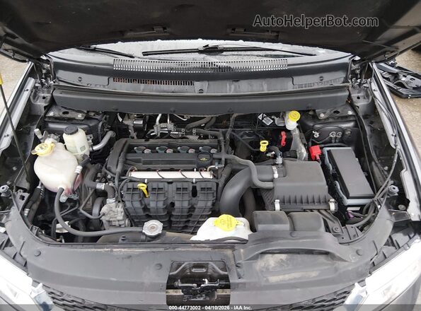 3C4PDCBB1KT835646 2019 DODGE JOURNEY Gray Widok z tyłu