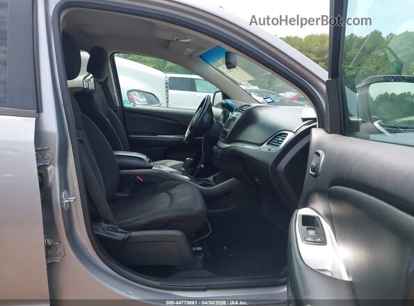 3C4PDCBB3GT217591 2016 DODGE JOURNEY Gray Սալոնի դիմացի տեսք