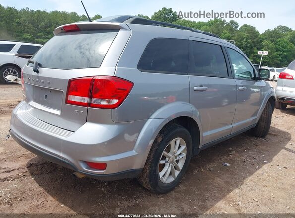 3C4PDCBB3GT217591 2016 DODGE JOURNEY Gray Հետևի աջ