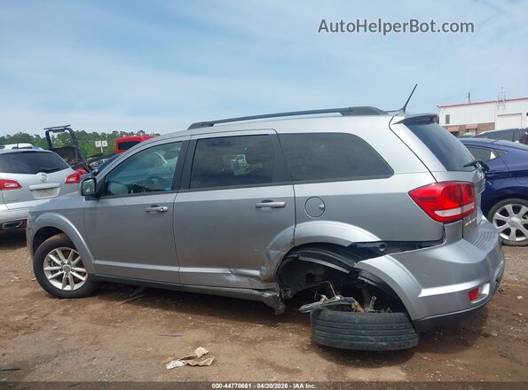 3C4PDCBB3GT217591 2016 DODGE JOURNEY Gray Սալոնի 360 աստիճան տեսք
