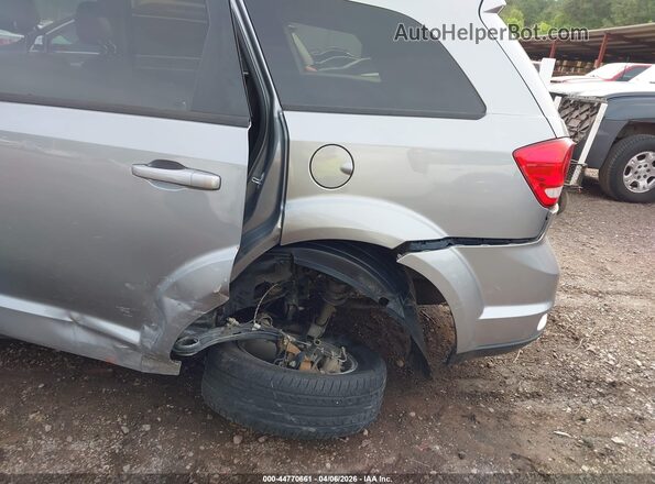 3C4PDCBB3GT217591 2016 DODGE JOURNEY Gray 