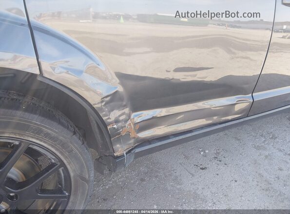 3C4PDCBB3HT606250 2017 DODGE JOURNEY Серый Вид спереди