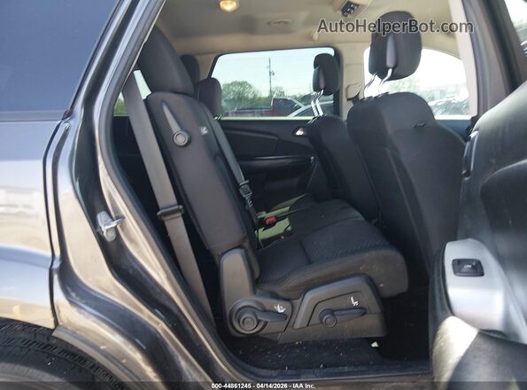 3C4PDCBB3HT606250 2017 DODGE JOURNEY Серый Вид наклейки с VIN-кодом