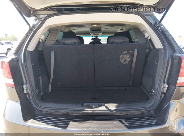 3C4PDCBB3HT606250 2017 DODGE JOURNEY Серый 