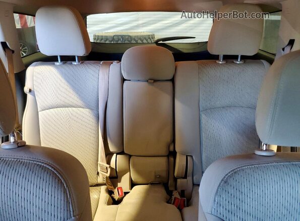 3C4PDCBBXGT166963 2016 DODGE JOURNEY Серый Вид задних сидений