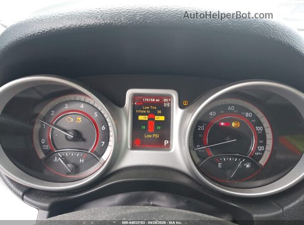 3C4PDCBBXKT863638 2019 DODGE JOURNEY Black Հետևի նստատեղերի տեսք