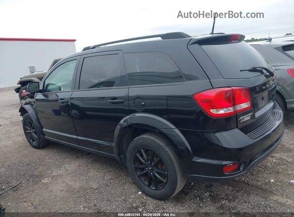 3C4PDCBBXKT863638 2019 DODGE JOURNEY Black 