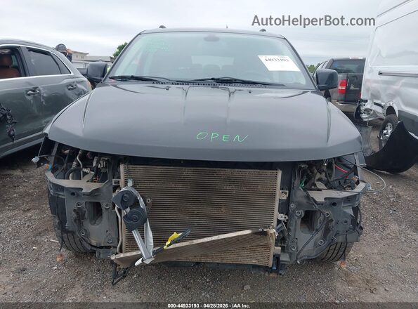 3C4PDCBBXKT863638 2019 DODGE JOURNEY Black Սալոնի հետևի տեսք