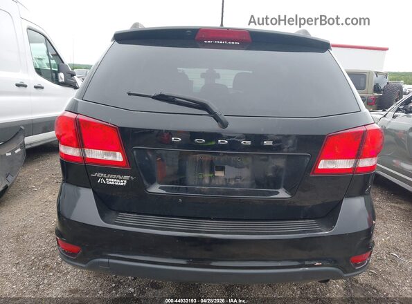 3C4PDCBBXKT863638 2019 DODGE JOURNEY Black 