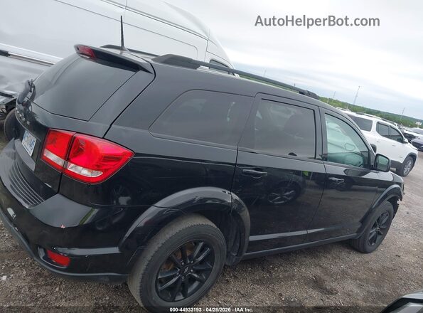 3C4PDCBBXKT863638 2019 DODGE JOURNEY Black Սալոնի 360 աստիճան տեսք