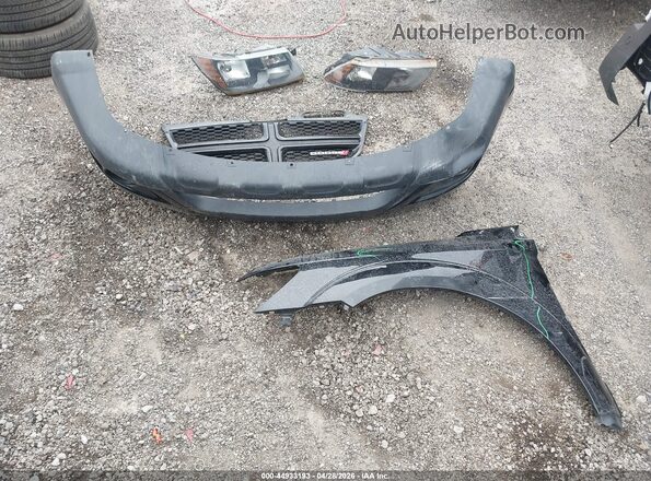 3C4PDCBBXKT863638 2019 DODGE JOURNEY Black Սարքավորումների վահանակի տեսք