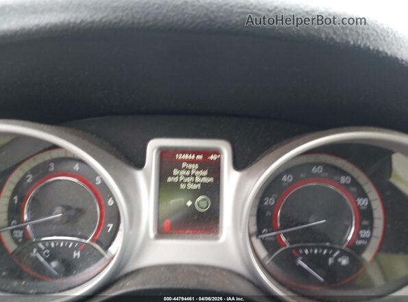 3C4PDCBG1JT526060 2018 DODGE JOURNEY Gray Հետևի նստատեղերի տեսք