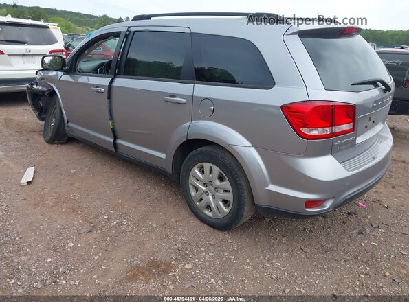 3C4PDCBG1JT526060 2018 DODGE JOURNEY Gray Հետևի ձախ