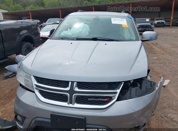 3C4PDCBG1JT526060 2018 DODGE JOURNEY Gray Դիմացի տեսք