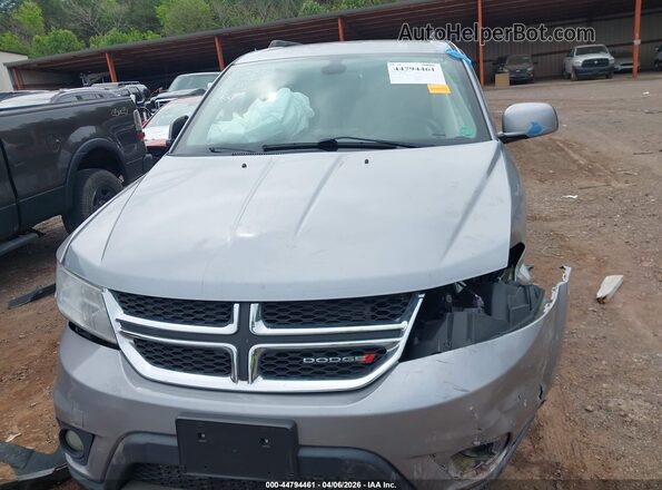 3C4PDCBG1JT526060 2018 DODGE JOURNEY Gray Սարքավորումների վահանակի տեսք