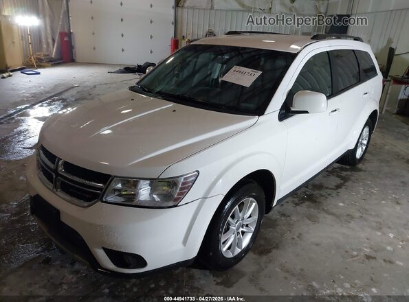 3C4PDCBG2HT537241 2017 DODGE JOURNEY White 