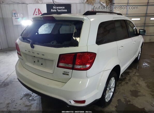 3C4PDCBG2HT537241 2017 DODGE JOURNEY White 