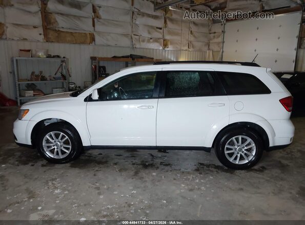 3C4PDCBG2HT537241 2017 DODGE JOURNEY White 