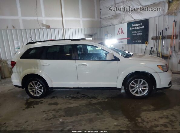 3C4PDCBG2HT537241 2017 DODGE JOURNEY White 