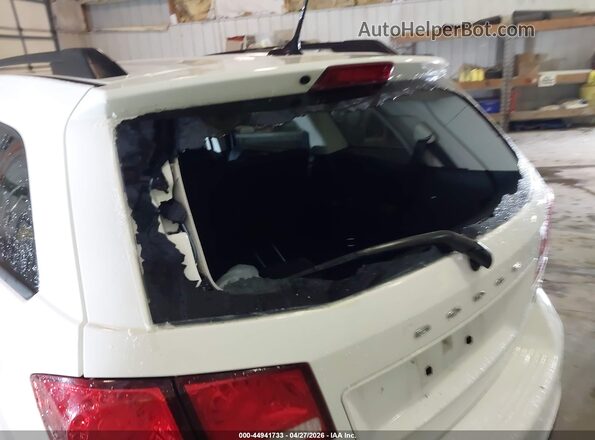 3C4PDCBG2HT537241 2017 DODGE JOURNEY White 