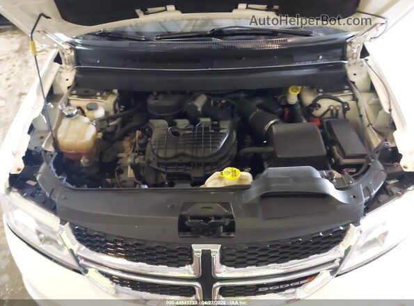 3C4PDCBG2HT537241 2017 DODGE JOURNEY White 