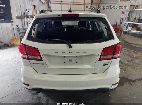 3C4PDCBG2HT537241 2017 DODGE JOURNEY White 