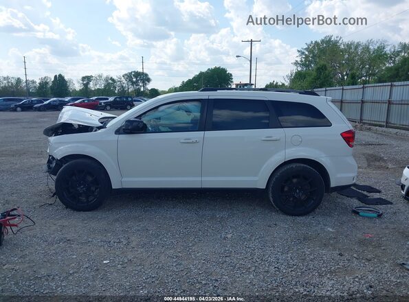3C4PDCBG2JT141459 2018 DODGE JOURNEY White სალონის 360-გრადუსიანი ხედი
