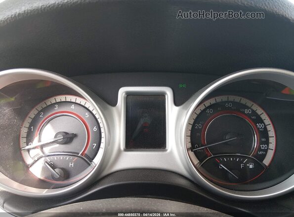 3C4PDCBG3GT167299 2016 DODGE JOURNEY Black Vista de los asientos traseros