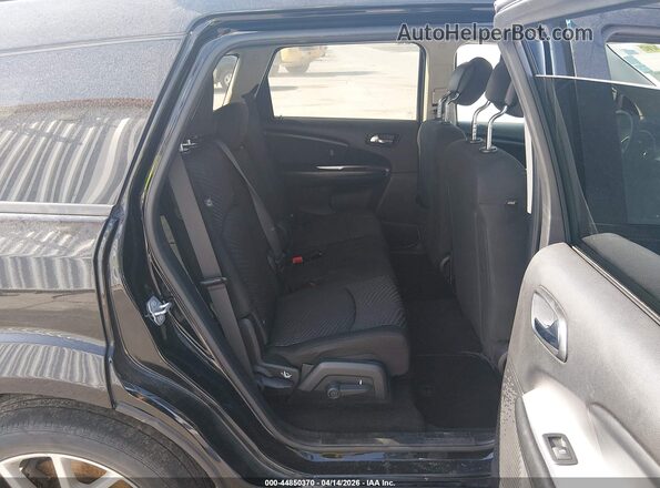 3C4PDCBG3GT167299 2016 DODGE JOURNEY Black Vista de la etiqueta del VIN