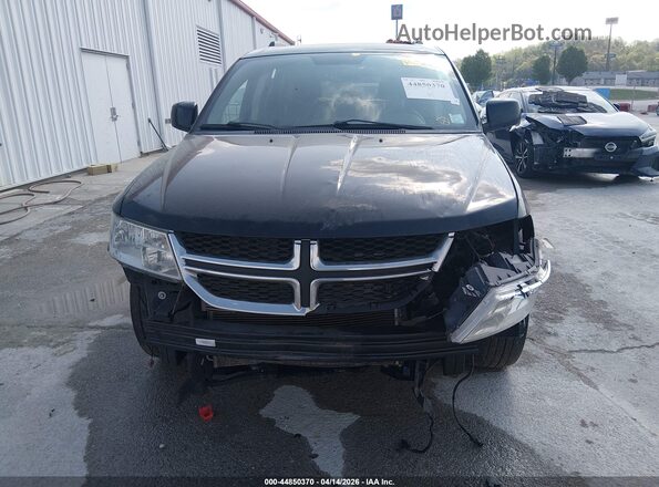 3C4PDCBG3GT167299 2016 DODGE JOURNEY Black Vista frontal
